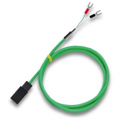 ST-50专用连接器电缆：W-ST50A-5000-Y3（Y接线片端子，电缆5m）